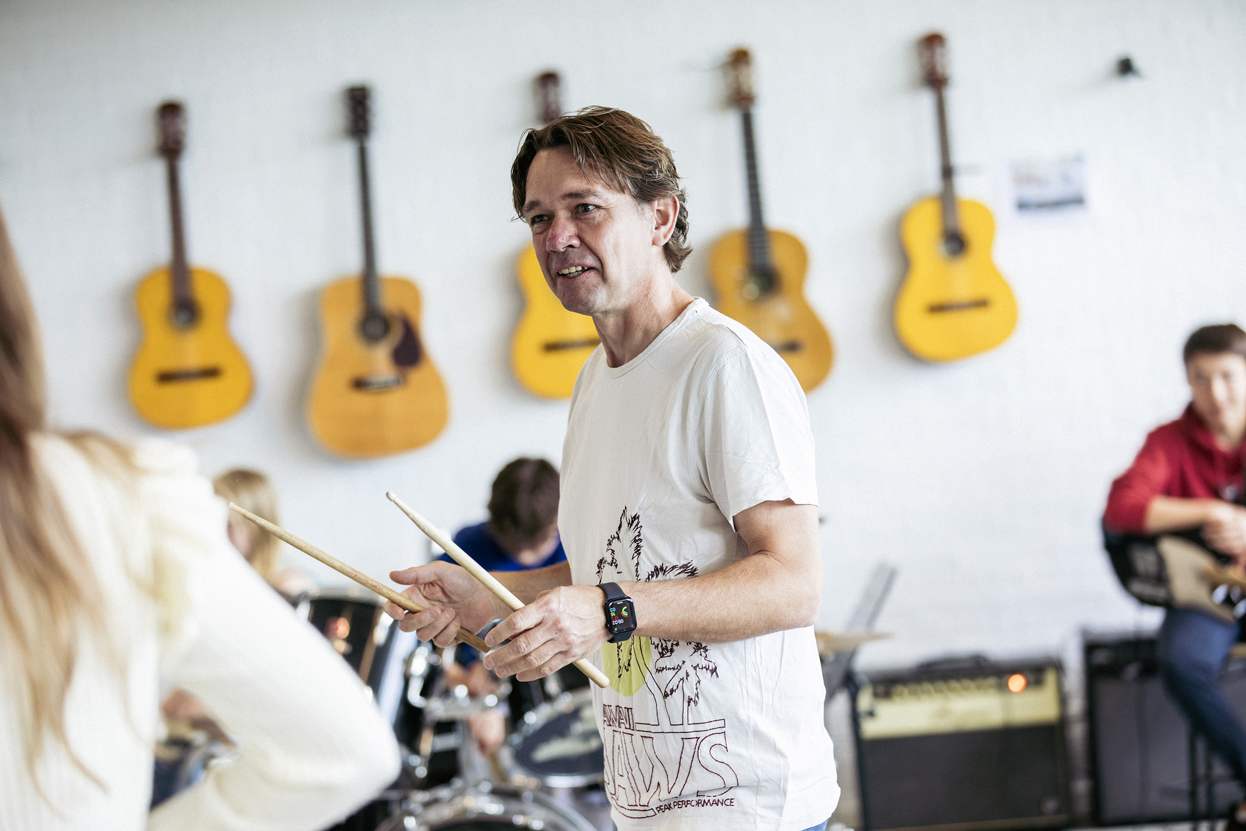 Musiklaerer 2500 Musiklaerer 2500