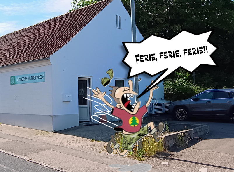 Sommerferie