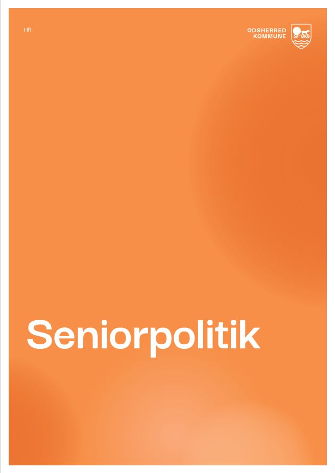 Seniorpolitik Pr. 1. Januar 2023 Seniorpolitik Pr. 1. Januar 2023