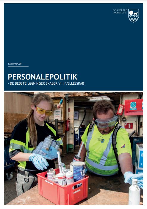 Personalepolitik 2016 Personalepolitik 2016